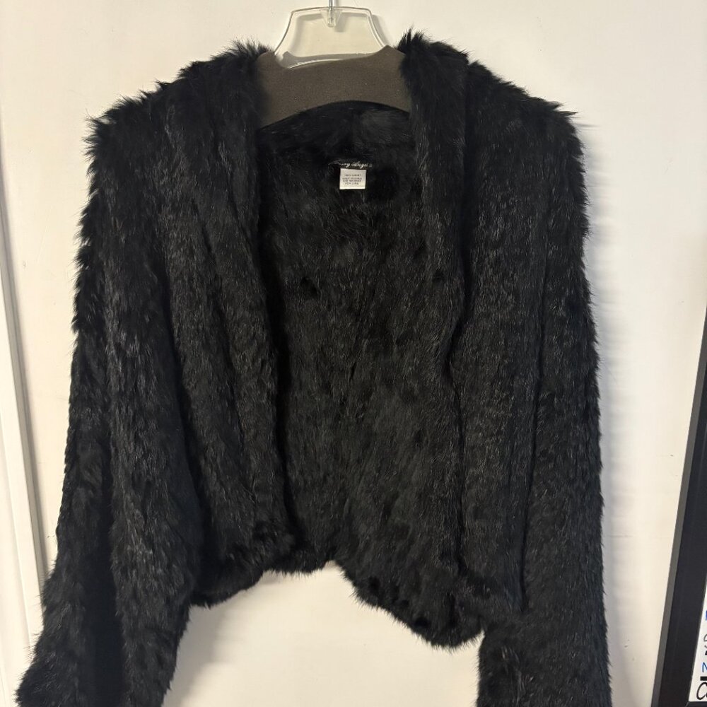 Rabbit Fur jacket